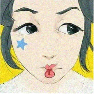 申恩庆 头像 两个女人